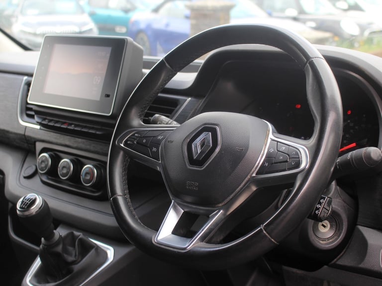 2023 Renault Trafic 2.0 dCi Blue 28 Sport Panel Van 5dr Diesel Manual SWB Euro