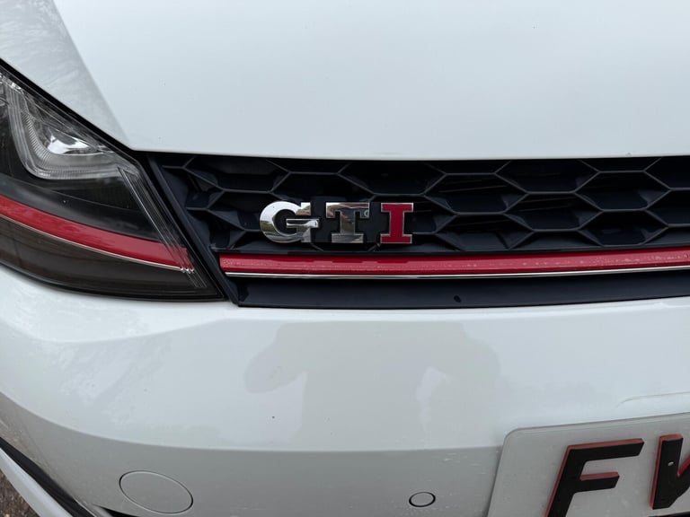2022 Volkswagen Golf 2.0 TSI BlueMotion Tech GTI Hatchback 5dr Petrol DSG Euro 6 (s/s) (220 ps) P...