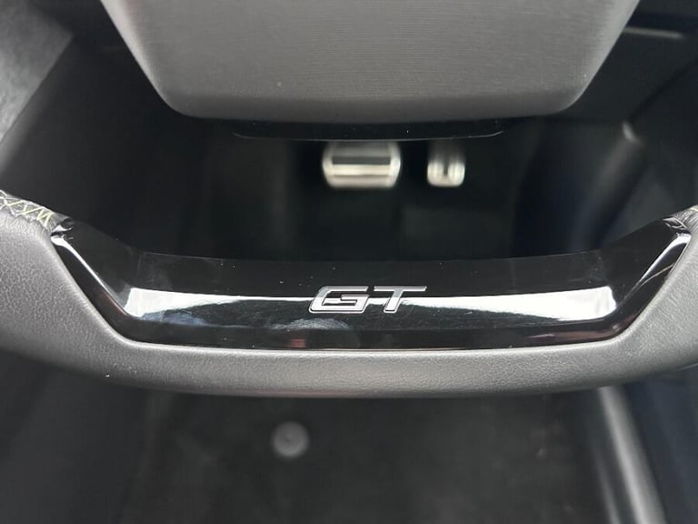 2025 Peugeot 5008 1.2 Hybrid Gt Suv 5dr Petrol Hybrid E Dsc6 Euro 6 (s/s) (136 Ps) HATCHBACK Petr...