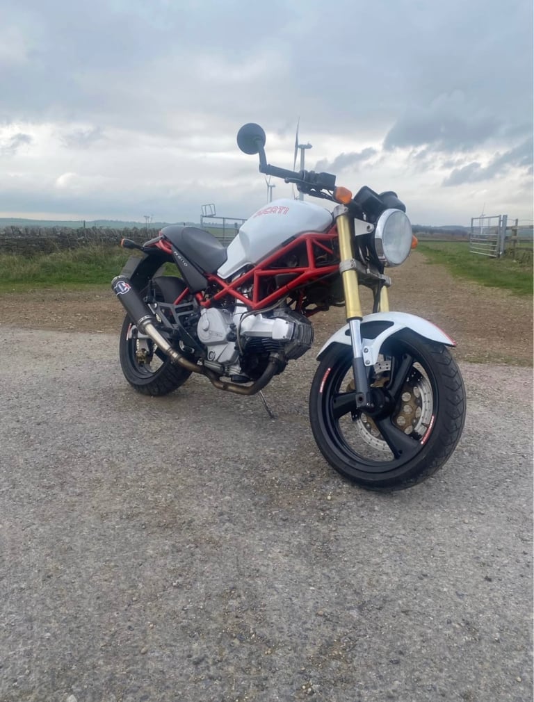 Ducati, 1998, 583 (cc)