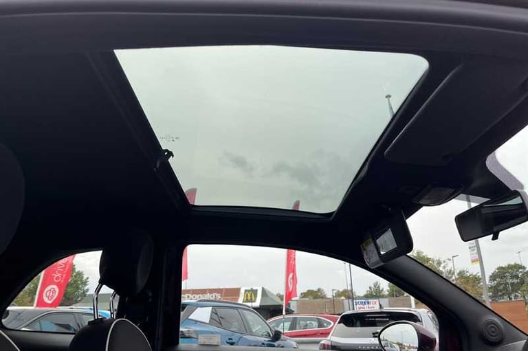 2021 Fiat 500 1.0 Mild Hybrid Lounge 3dr HATCHBACK PETROL Manual