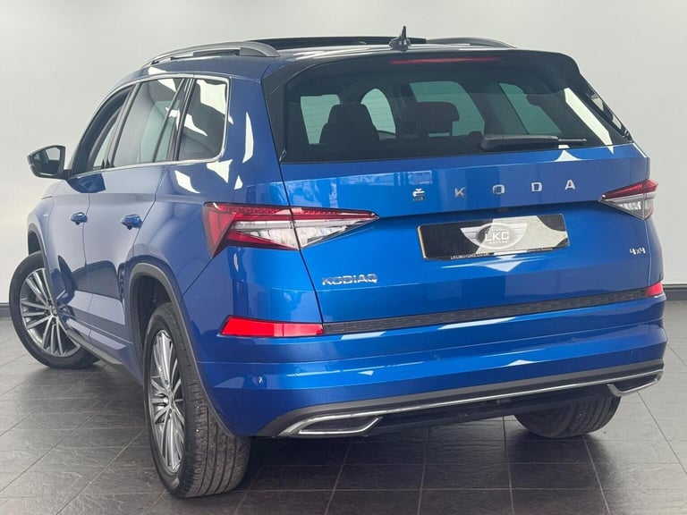 SKODA KODIAQ 2.0 TDI Laurin &amp; Klement DSG 4WD Euro 6 (s/s) 5dr (7 Seat) 2023