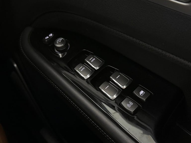 2021 Ssangyong Rexton 2.2D Ultimate T-Tronic 4WD Euro 6 5dr ESTATE Diesel Automatic