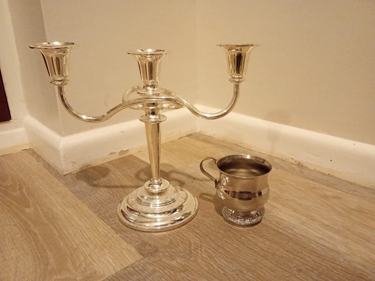 image for Silver items 