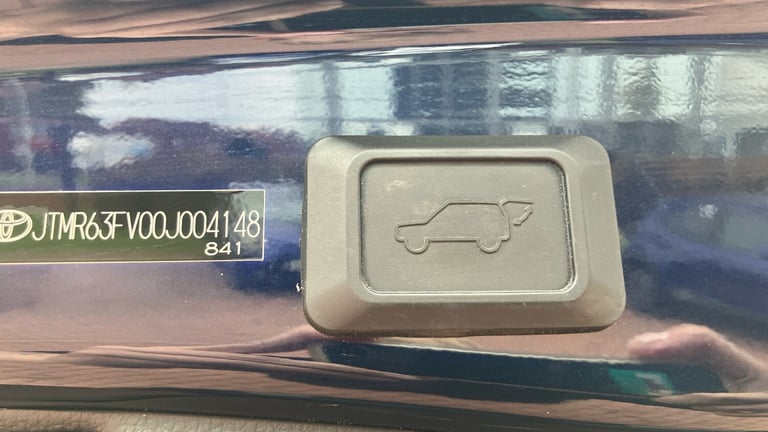 2021 Toyota RAV4 2.5 VVT-i Hybrid Dynamic 5dr CVT Hybrid Estate Estate Hybrid Automatic