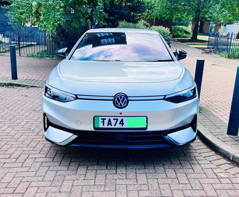 Volkswagen, ID.7 Pro S Match, Hatchback, 2024, Other, 1 (cc), 5 doors 86kw