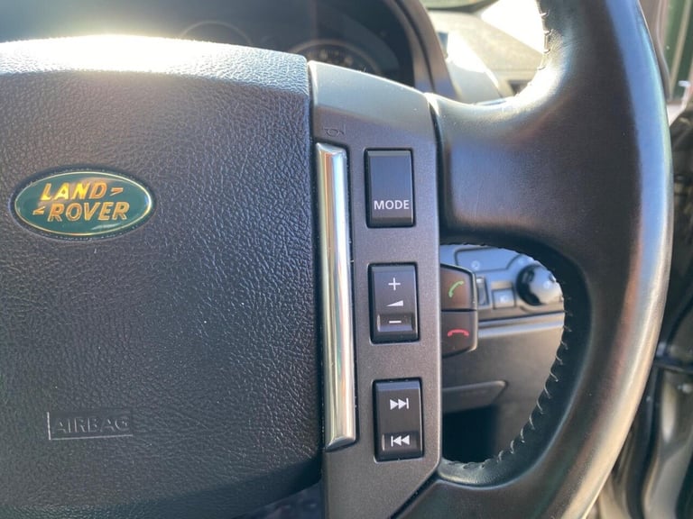 2009 Land Rover Freelander 2 2.2 TD4 GS Auto 4WD Euro 4 5dr ESTATE Diesel Automatic