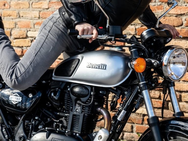 Benelli IMPERIALE 400cc  Modern Classic Vintage style Bike Motorcycle For Sal...