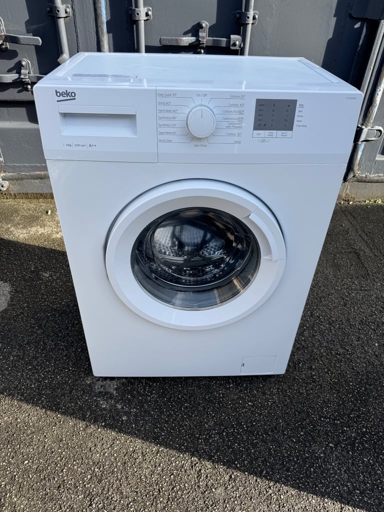 Beko Washing Machine 5Kg 