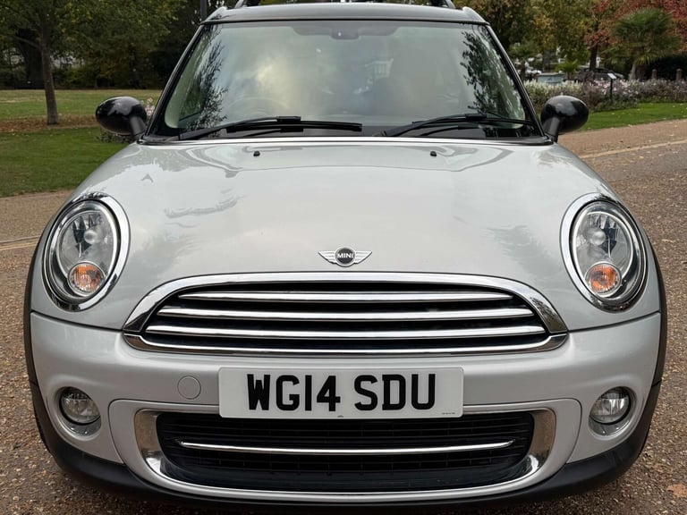 2014 MINI Clubman 1.6 Cooper Clubman 5dr Estate Petrol Manual