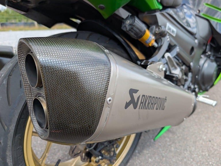2014 KAWASAKI ZZR1400 PERFORMANCE SPORT
