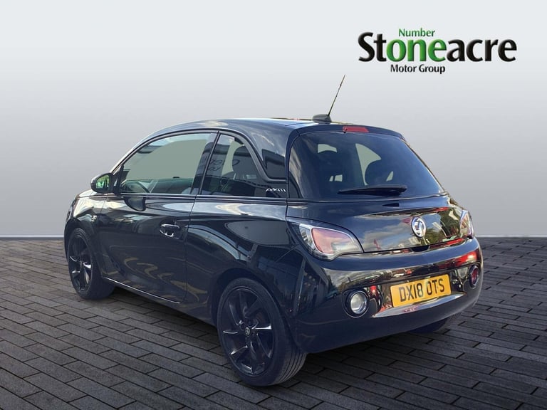 2018 Vauxhall ADAM 1.2i ecoFLEX ENERGISED Hatchback 3dr Petrol Manual Euro 6 (s/s) (70 ps) HATCHB...