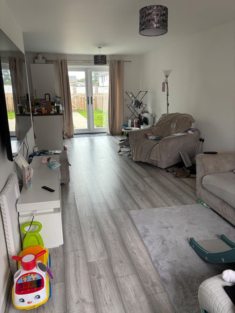 !SWAP! 2 bed 2 bathroom new build Dumfries