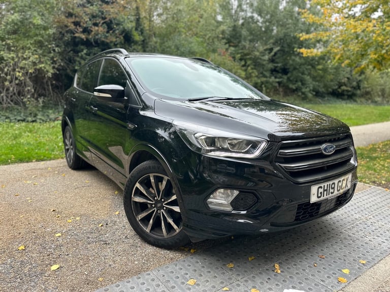 2019 Ford Kuga 1.5 EcoBoost 176 ST-Line 5dr Auto HATCHBACK Petrol Automatic
