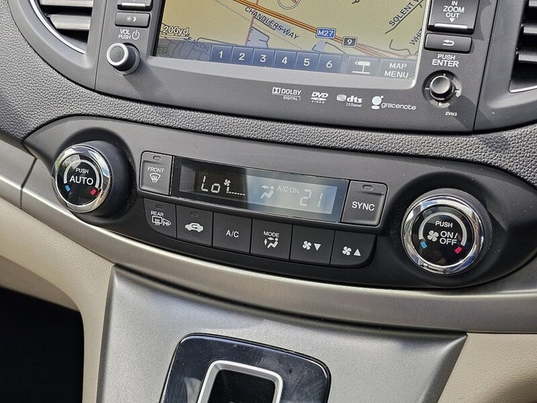 2014 Honda CR-V 2.0 i-VTEC EX 5dr Auto ESTATE PETROL Automatic