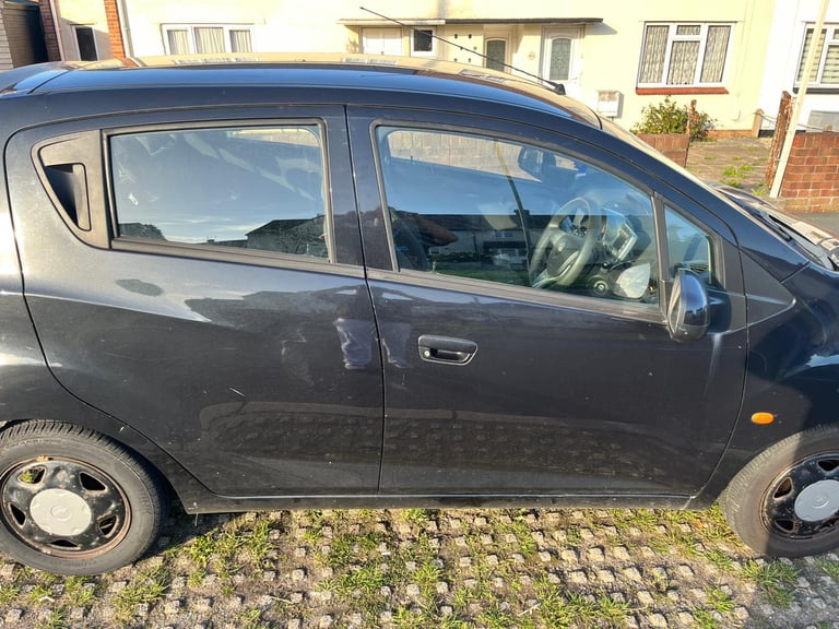 Chevrolet, SPARK, Hatchback, 2011, Manual, 995 (cc), 5 doors