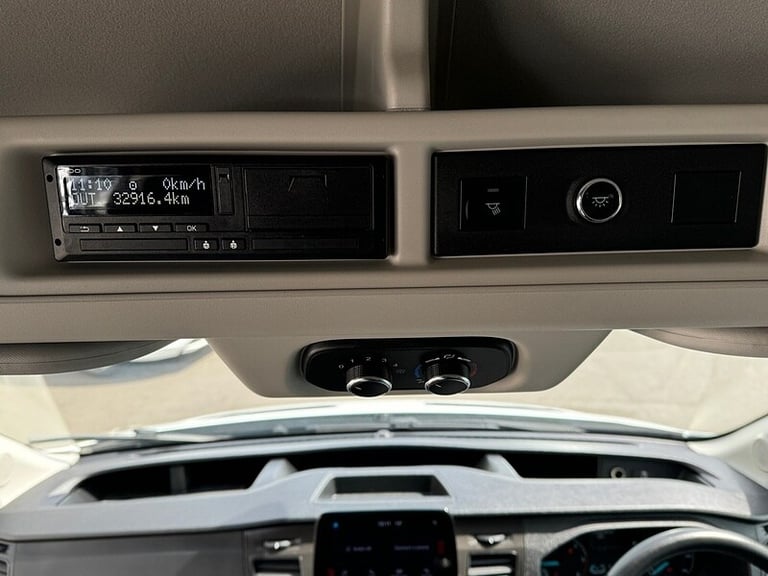 2019 Ford Transit 2.0 EcoBlue 170ps H3 17 Seater Trend MINIBUS DIESEL Manual