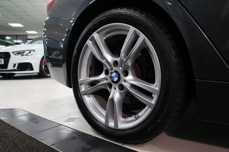 2018 18 BMW 4 SERIES GRAN COUPE 2.0 420D M SPORT HATCHBACK 5DR DIESEL AUTO EURO 