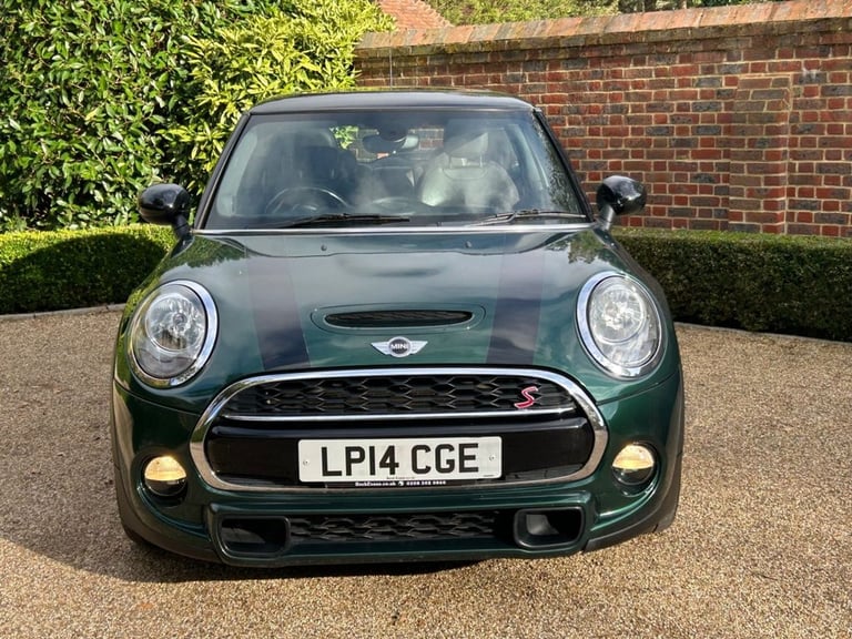 2014 MINI Hatch 2.0 Cooper S Hatchback 3dr Petrol Manual Euro 6 (s/s) (192 ps) Hatchback Petrol M...