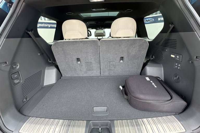 Kia Ev9 99.8kwh Gt Line S Suv 5dr Electric Auto Awd 7 Seat 378 Bhp Electric