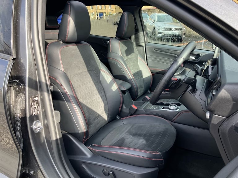 2022 Ford Kuga 2.0 EcoBlue 190 ST-Line X Edition 5dr Auto AWD 4X4 DIESEL Automatic