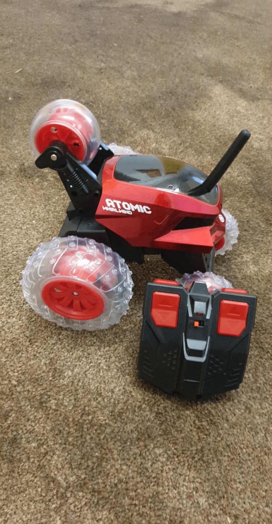 Toys for the boys