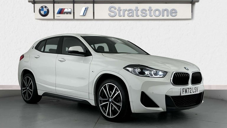 2023 BMW X2 sDrive 18i [136] M Sport 5dr Step Auto HATCHBACK PETROL Automatic
