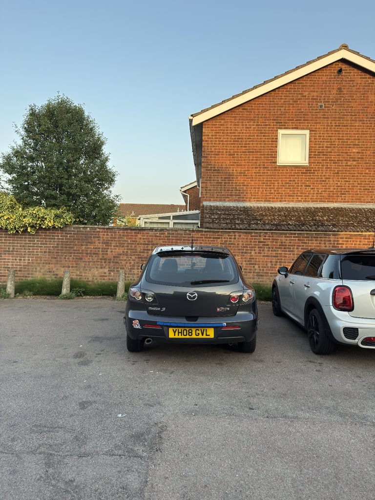 Mazda, 3, Hatchback, 2008, Manual, 1598 (cc), 5 doors