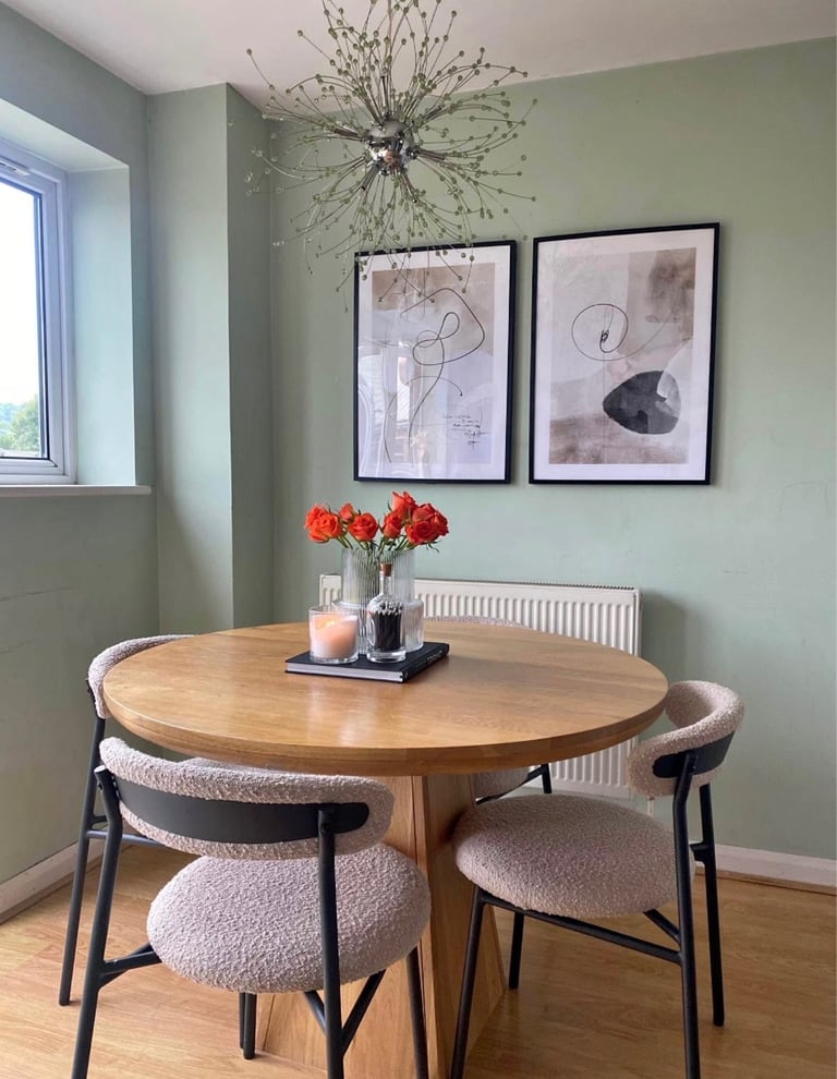 image for Dining table with chairs