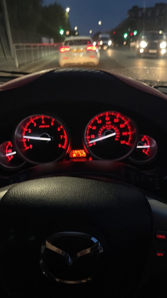 Mazda, 6, Hatchback, 2010, Manual, 1798 (cc), 5 doors