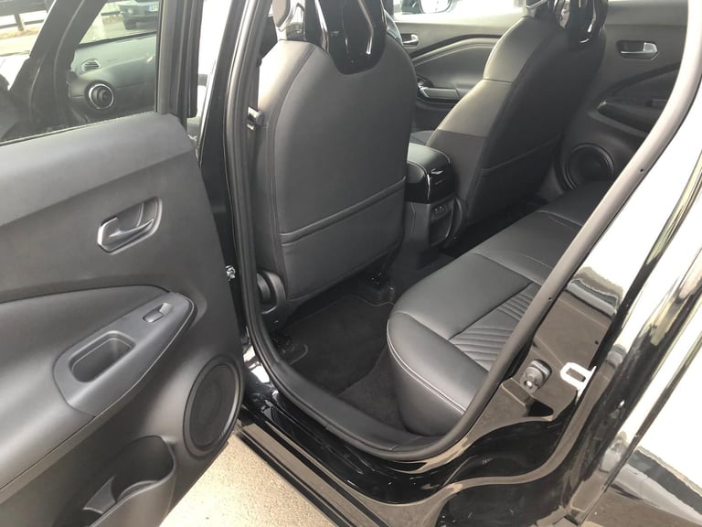 2024 Nissan Juke Tekna, 1.0 petrol, Manual, nearly new car - Only 2000 miles