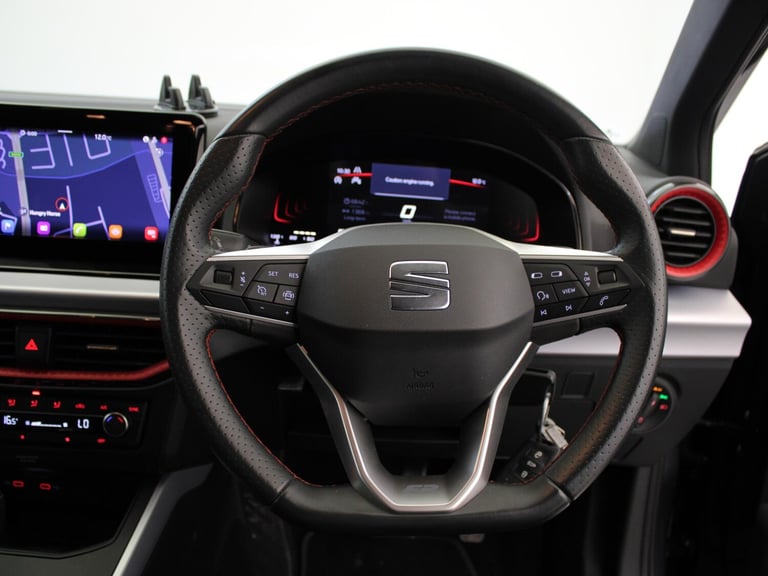 2023 SEAT Arona 1.5 TSI 150 FR 5dr DSG Crossover/SUV Petrol Automatic