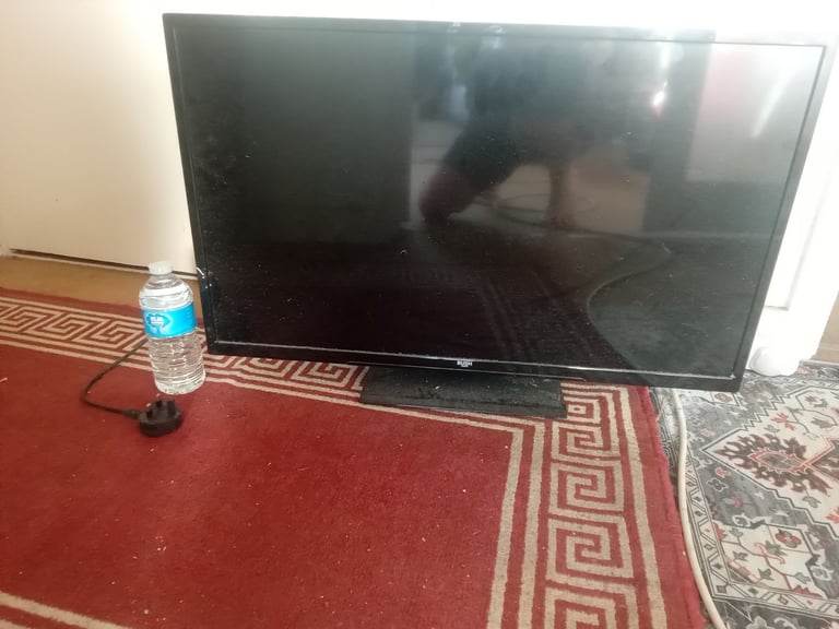 TV. Doesn't work 