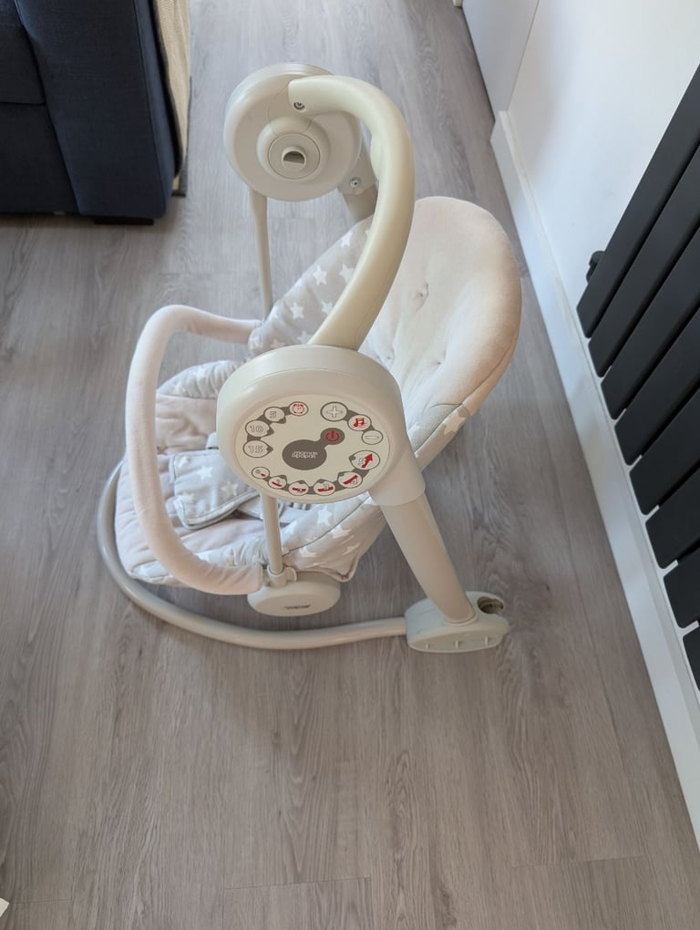 image for Baby swing chair