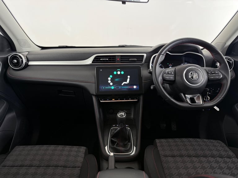 2023 MG MG ZS 1.5 VTi-TECH Excite 5dr HATCHBACK PETROL Manual