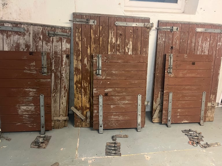 Stable\Barn Solit Doors