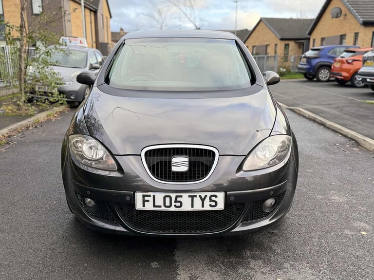 Seat, TOLEDO, Hatchback, 2005, Manual, 1968 (cc), 5 doors