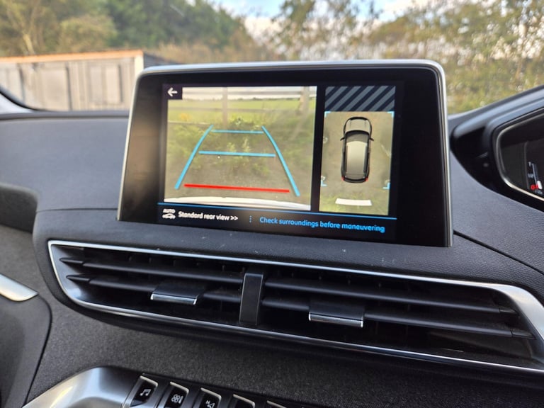 2019 Peugeot 3008 1.2 PureTech Allure Euro 6 (s/s) 5dr Petrol