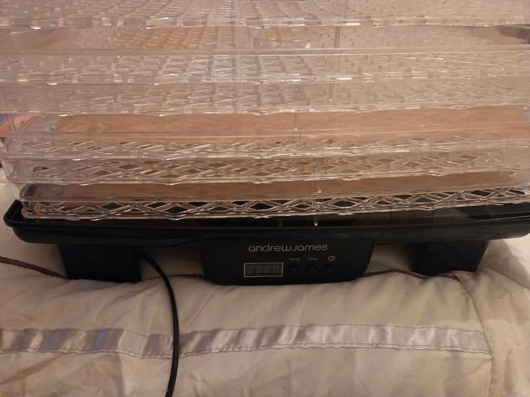 image for Andrew James Digital Food Dehydrator