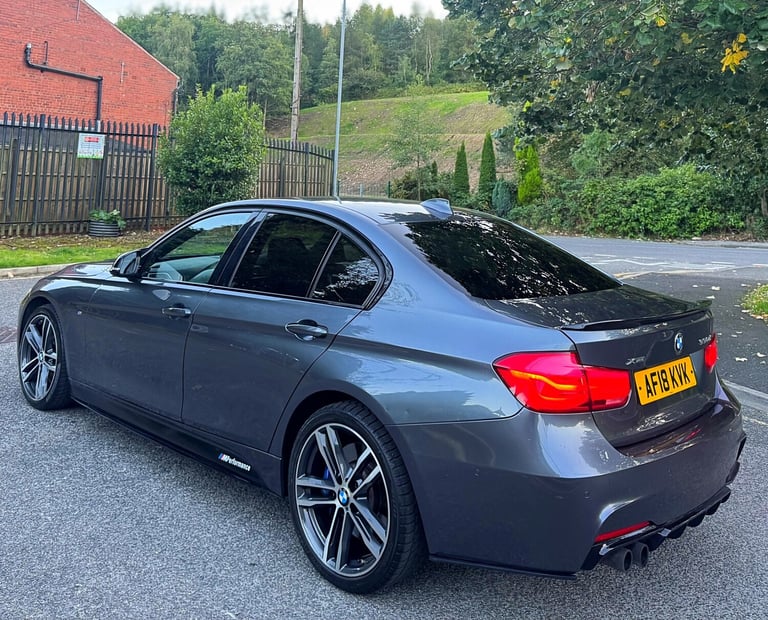 2018 BMW 3 Series 330d xDrive M Sport Shadow Edition 4dr Step Auto SALOON Diesel Automatic