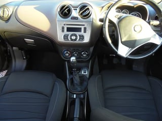 61 ALFA ROMEO MITO MULTIAR 1.4,3 DOOR HATCHBACK,MOT AUG 025,ULEZ COMPLIANCE,LOVELY EXAMPLE