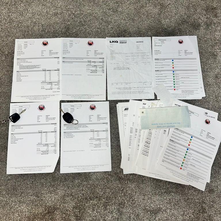 Ford, FIESTA, Hatchback, 2006, Manual, 1399 (cc), 5 doors