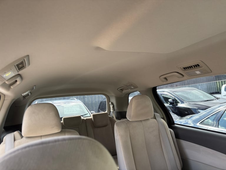 2009 Toyota Estima 2.4 E-FOUR X MPV Petrol/Electric Hybrid Automatic