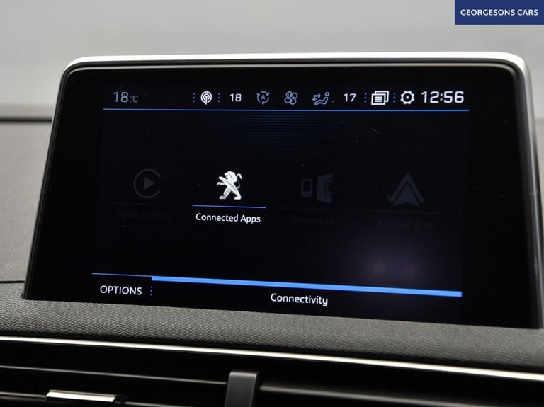 2019 Peugeot 5008 1.5 BlueHDi Allure 5dr HATCHBACK DIESEL Manual