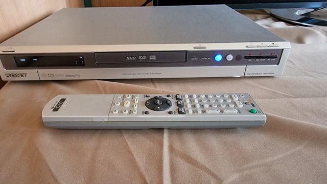 Sony DVD and Hard drive recorder | in Neath, Neath Port Talbot | Gumtree