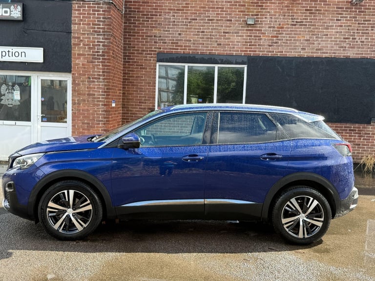 2020 Peugeot 3008 1.2 PureTech Allure Euro 6 (s/s) 5dr HATCHBACK Petrol Manual