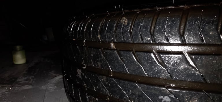 Porsche 911 turbo 5x130 wheels + tyres