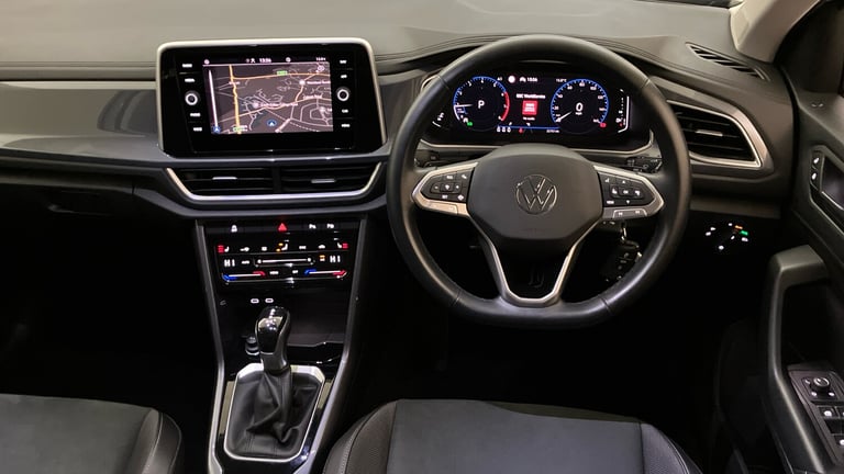 2022 Volkswagen T-Roc 1.5 TSI Style 5dr DSG Petrol Hatchback Hatchback Petrol Automatic