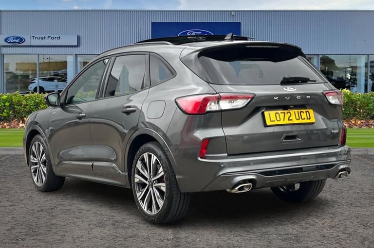 2022 Ford Kuga 2.5 FHEV ST-Line X Edition 5dr CVT HATCHBACK PETROL/ELECTRIC Automatic