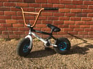 Mini rocker bike